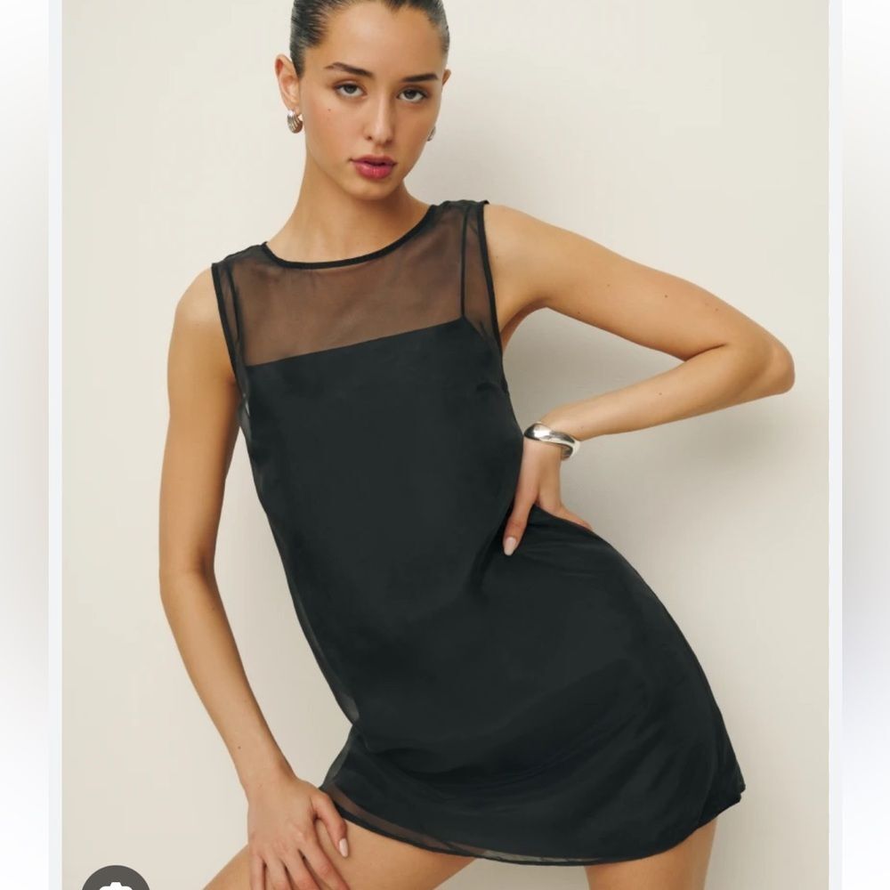 Reformation Vina Dress